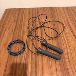 Black Bala Jump Rope